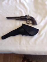 Savage Navy .36 cal. Percussion Revolver - 14 of 14