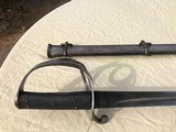 British M1853 Confederate Cavalry Sword - 5 of 12