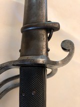 British M1853 Confederate Cavalry Sword - 12 of 12