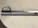 British M1853 Confederate Cavalry Sword - 4 of 12