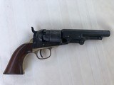Colt Pocket Navy Revolver - 1 of 14