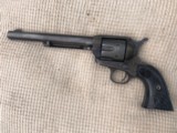 Colt SAA .45 cal. - 1 of 15
