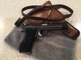 Sig Swiss Army P49/P210 w/Holster - A187XXX - 2 of 6