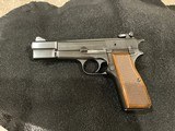 Browning High power Target Model - 1 of 7