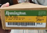 Remington 700 Classic 375 H&H mag - 2 of 2