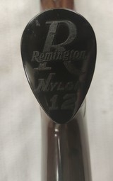 Remington model 12 nylon 22lr - 2 of 7