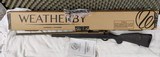 Weatherby weatherguard bronze 6.5 prc - 1 of 4