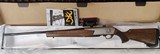 NIB Browning BAR MK3 Nickel 7mm - 4 of 6