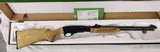 NIB Remington model 572 Curly Maple 22lr - 4 of 7