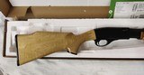 NIB Remington model 572 Curly Maple 22lr - 6 of 7