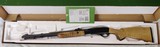 NIB Remington model 572 Curly Maple 22lr - 1 of 7