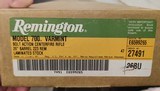 NIB Remington 700 varmint 223 - 7 of 7