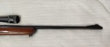 Very nice Winchester Model 43 218 bee w extras - 2 of 7