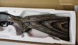 Rare NIB Remington 7600 25-06 laminated wood - 2 of 7