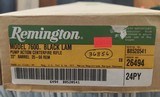 Rare NIB Remington 7600 25-06 laminated wood - 7 of 7