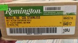NIB Remington 700 cdl stainless fluted 300 wsm - 2 of 6