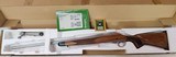 NIB Rare Remington 700 cdl limited 17 fireball - 1 of 6