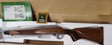 NIB Rare Remington 700 cdl limited 17 fireball - 4 of 6