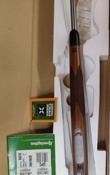 NIB Rare Remington 700 cdl limited 17 fireball - 5 of 6