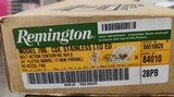 NIB Rare Remington 700 cdl limited 17 fireball - 3 of 6