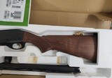 NIB Remington 870 12ga Sportsman Fleur de Lis - 3 of 5