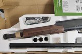 NIB Remington 870 12ga Sportsman Fleur de Lis - 4 of 5