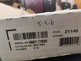 NIB Ruger 10/22 Tiger engraved edition - 5 of 5