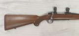 Like new Ruger m77 MK2 223 compact - 2 of 7