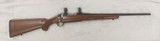 Like new Ruger m77 MK2 223 compact - 1 of 7