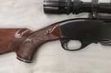 Near mint Remington 7600 30-06 Carbine - 3 of 10