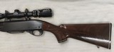 Near mint Remington 7600 30-06 Carbine - 7 of 10