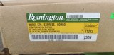 Nib Remington 870 Express combo w scope - 2 of 4