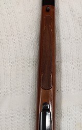 Very rare Remington 700 BDL Custom Dlx 6.5 Rem mag - 7 of 8