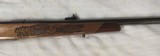 Ultra rare 460 Weatherby Lazermark Custom left handed - 9 of 11