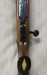 Ultra rare 460 Weatherby Lazermark Custom left handed - 5 of 11