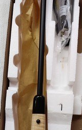 NIB Remington Seven (7) CDL 257 Roberts Curly maple - 5 of 9