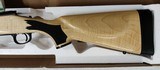 NIB Remington Seven (7) CDL 257 Roberts Curly maple - 2 of 9