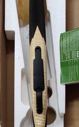 NIB Remington Seven (7) CDL 257 Roberts Curly maple - 4 of 9