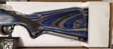 NIB Rare Remington 700 Kool Blue 6mm - 2 of 7