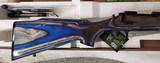 NIB Rare Remington 700 Kool Blue 6mm - 5 of 7