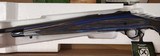 NIB Rare Remington 700 Kool Blue 6mm - 1 of 7