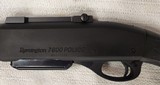 Rare Remington 7600 308 police carbine - 5 of 5