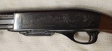 Rare MINT Remington 7600 6mm Engraved - 9 of 10