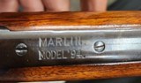 Very rare Marlin 94 218 bee Early 1900s - 9 of 9