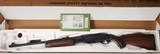 NIB Rare Remington 7600 280 engraved - 1 of 3