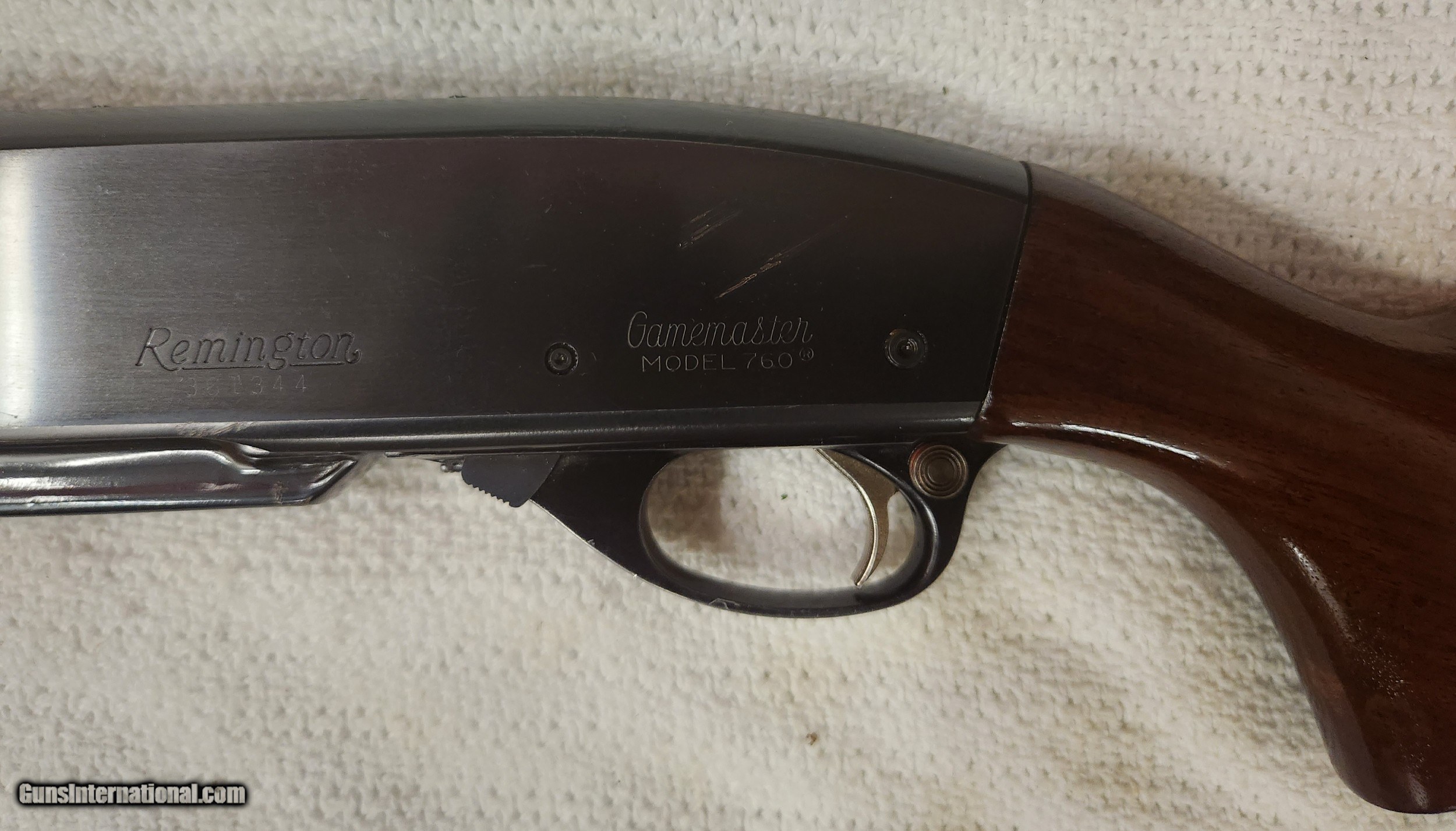 Rare Remington 760 270 Carbine