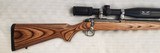 Very Rare Ruger 77/22 Hornet All weather - 2 of 7