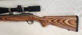 Very Rare Ruger 77/22 Hornet All weather - 5 of 7