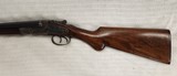 Very rare Cresent 410 side by side double - 5 of 9