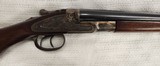 Very rare Cresent 410 side by side double - 2 of 9